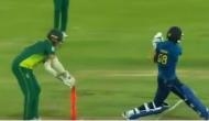 Here's why CSK player Faf du Plessis compared David Miller with MS Dhoni; see video