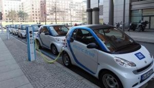 Health benefits of using Electric car