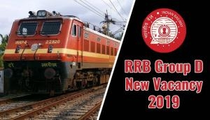 RRB Group D New Vacancy 2019: New updates on Railways 1 lakh vacancies! click here to read in details