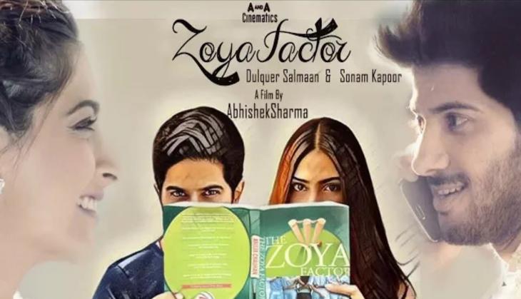 Sonam Kapoor and Dalquer Salmaan starrer 'The Zoya Factor' release date out!
