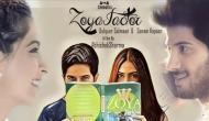 Sonam Kapoor and Dalquer Salmaan starrer 'The Zoya Factor' release date out!