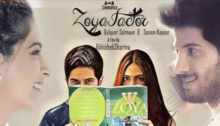 Dulquer Salmaan Bollywood Film Zoya Factor With Sonam Kapoor Gets A Release Date Details Here