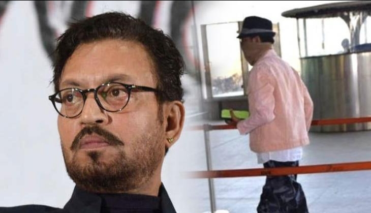 Irfan khan