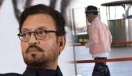 Say What! Irrfan Khan will return to London where he had cancer treatment!