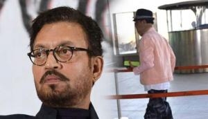 Say What! Irrfan Khan will return to London where he had cancer treatment!