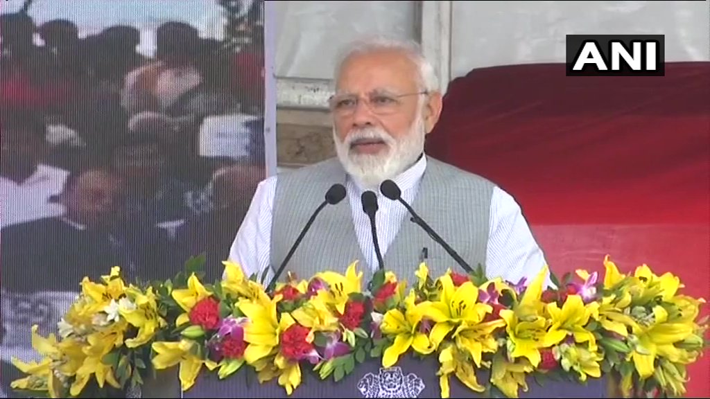 PM Modi in Noida: Jewar to get India's biggest airport, new Metro stations inaugurated
