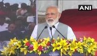 PM Modi in Telangana: People of the state to benefit if they vote for 'New Bharat'