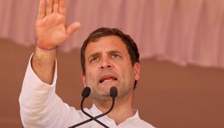 Rahul gandhi