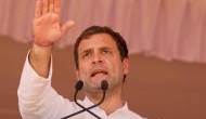 PM Modi protects rich, Congress bats for the poor, weaker sections, says Rahul Gandhi