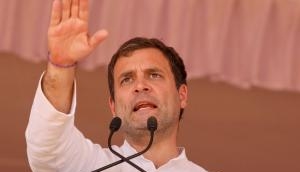 PM Modi protects rich, Congress bats for the poor, weaker sections, says Rahul Gandhi