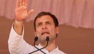 Lok Sabha Election 2019: Rahul asks people to choose between 'BJP's lie of 15 lakh and Congress's truth of 3.6 lakh'