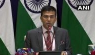 India's non-military strike on JeM camp in Pakistan achieved its objective: MEA