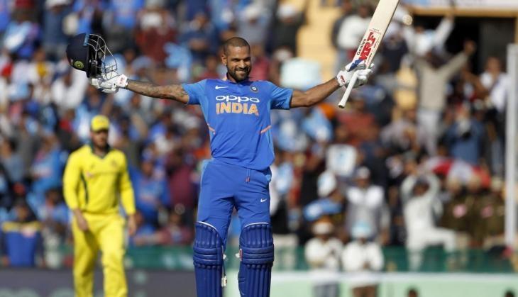 Shikhar Dhawan
