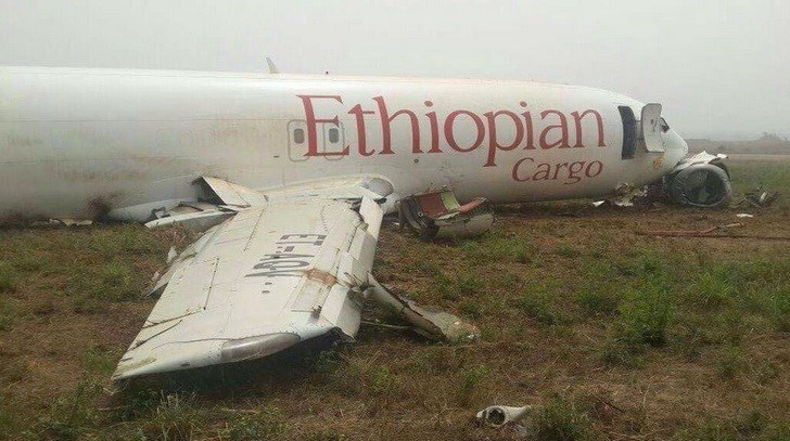 Ethiopian Airlines: Plane crash probe has begun in Paris