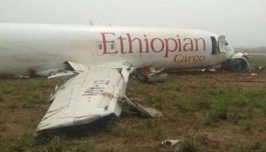 Ethiopian Airlines: Plane crash probe has begun in Paris