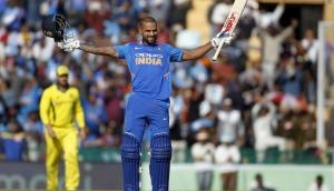 I don't react to criticism as I live in my own world: Shikhar Dhawan