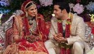 Akash Ambani-Shloka Mehta’s hearty reception saw Preity Zinta, Sonakshi Sinha, Amitabh Bachchan as attendee among others 