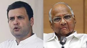 Lok Sabha elections: NCP, Congress leaders hold meeting to chalk out poll strategy