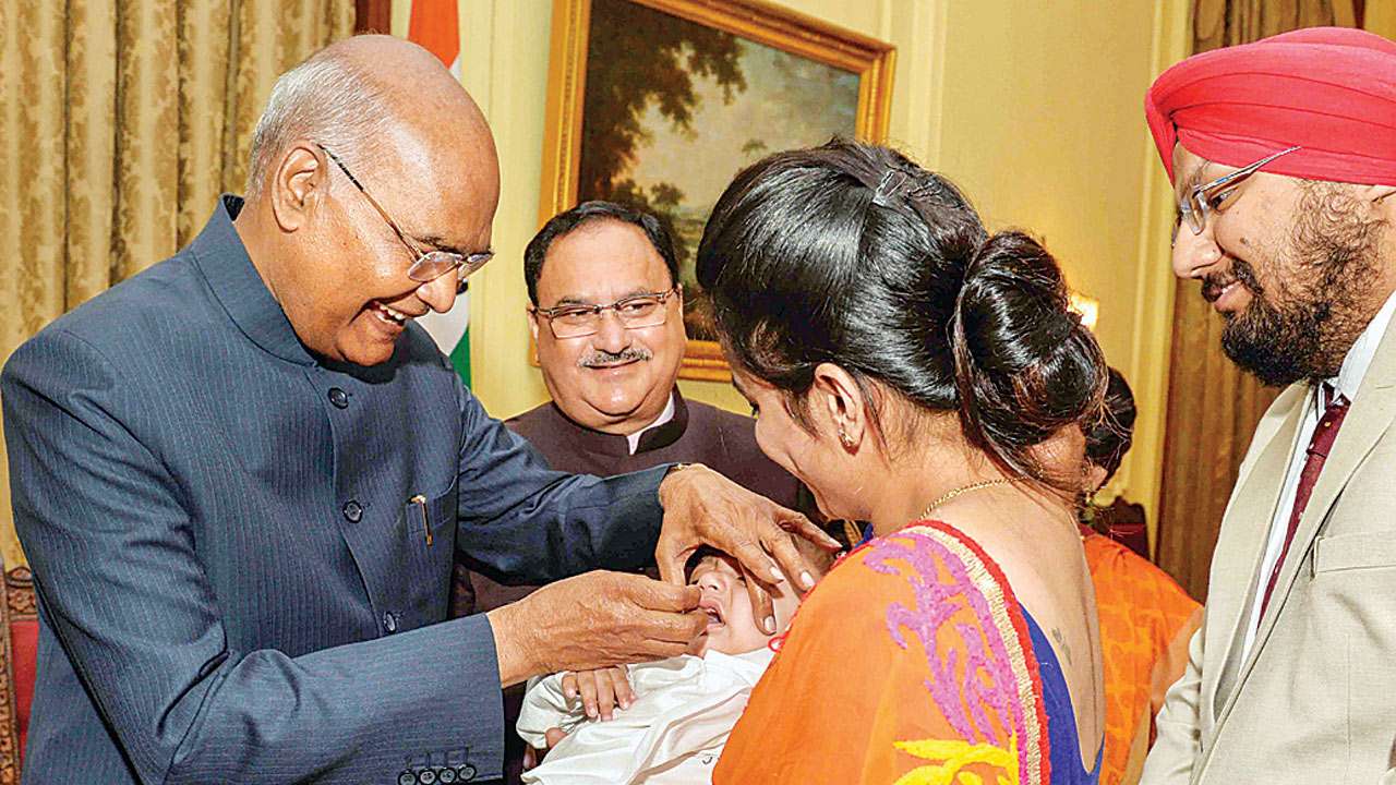 Pulse Polio Immunisation: 5 things you must know