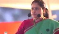 Congress leader Vijaya Shanti calls PM Modi 'terrorist' at Rahul Gandhi's rally