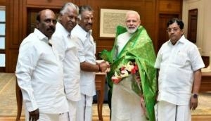 Lok Sabha Elections 2019: AIADMK to contest on 20 Lok Sabha seats, BJP on 5 in Tamil Nadu