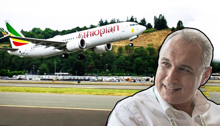 Ethiopia Airlines Crash: Greek man misses Nairobi flight by 2 minutes, survives; says, ‘My lucky day’