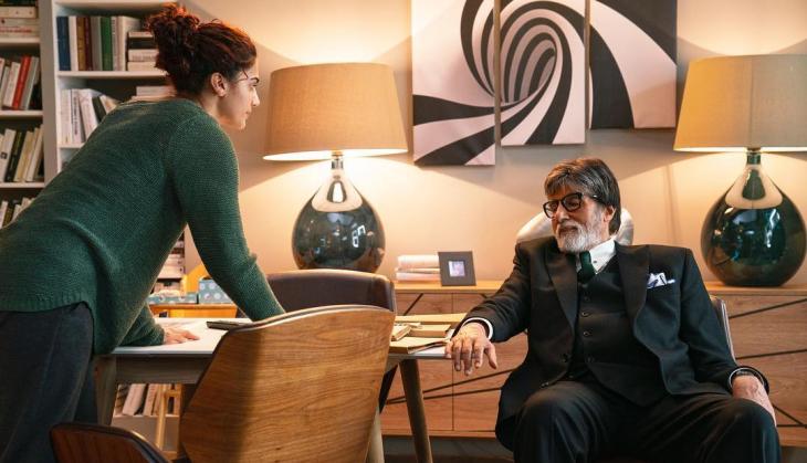 Badla Box Office Collection Day 3: Amitabh Bachchan and Taapsee Pannu starrer scores decent despite a crucial cricket match