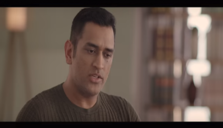 MS Dhoni