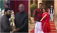 Padma Awards 2019: Prabhu Deva, Kader Khan, Shankar Mahadevan and others honoured by President of India
