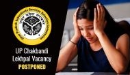 UP Chakbandi Lekhpal Vacancy Postponed: Know why online application process for 1364 post cancelled