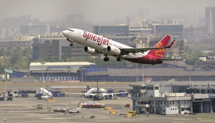 Boeing 737 Max flight