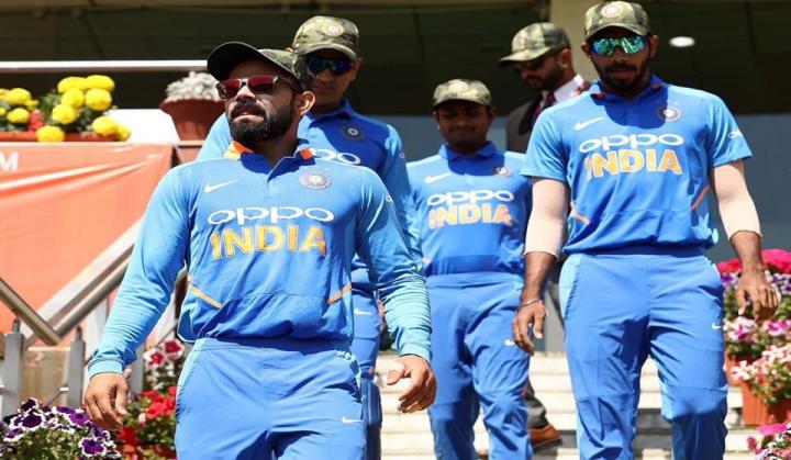 Virat Kohli has this to say about Indian Army before World Cup 2019