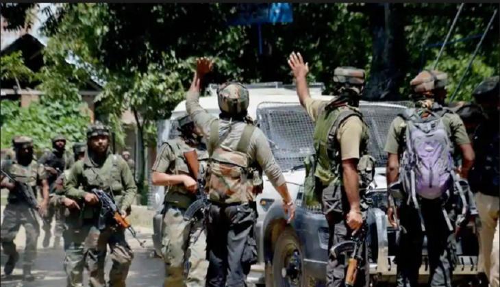J&K: Militants take two civilians hostage during Bandipora encounter, one rescued