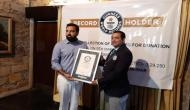 Over 3 lakh items of clothing donated, Guinness world record created in Udaipur