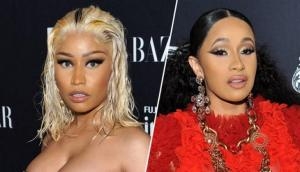 Nicki Minaj cancels concert, angry fans chant 'Cardi B'
