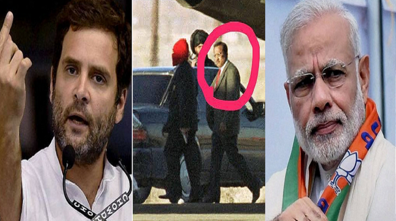 Watch: NSA Ajit Doval handed over Masood Azhar to Pakistan, says Rahul Gandhi