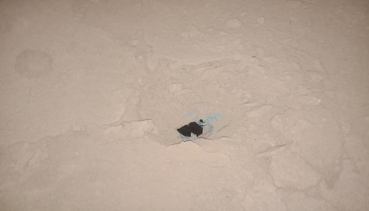 Days after India shot down Pakistan drones, unidentified object found in Rajasthan's village