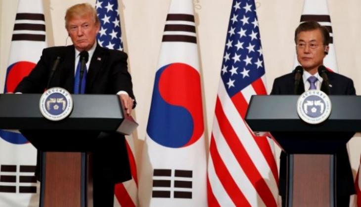 South Korea, US working closely amid reports of North Korea restoration of rocket launch site
