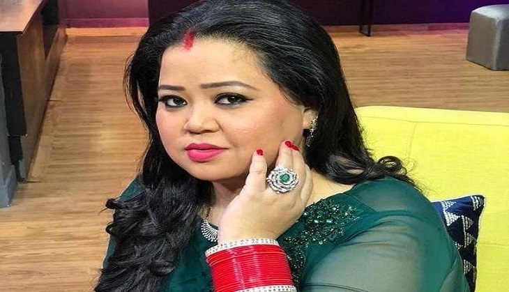 Khatron Ke Khiladi 9 contestant Bharti Singh has something to say that will make all the slim girls jealous!