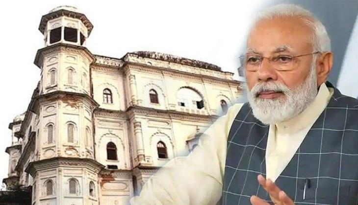 modi enemy