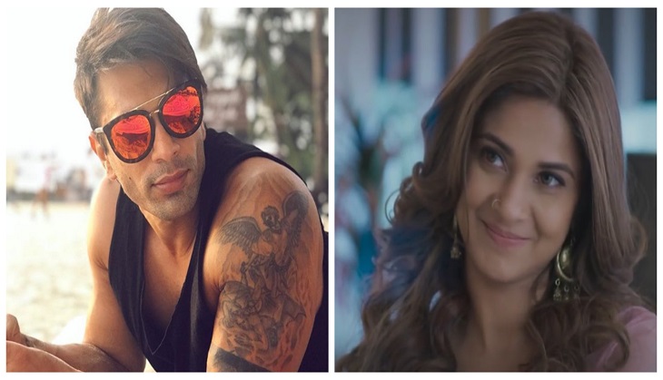 Karan Singh Grover’s first look in Ekta Kapoor’s BOSS out! Jennifer Winget, what’s your take?