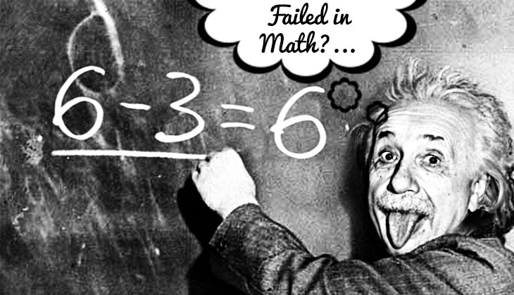 Was genius Albert Einstein really got failed in Math? here’s what you should know about the great physicist