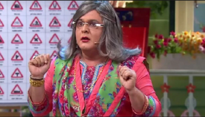 Shocking! Dadi aka Ali Asgar meets with a severe accident and this is what he did next!