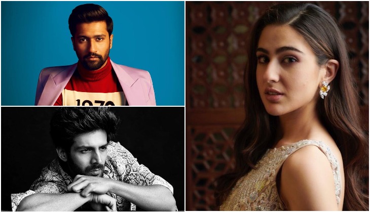 Sara Ali Khan turns down Vicky Kaushal starrer Udham Singh for Kartik Aaryan!