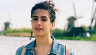 Photograph actress Sanya Malhotra revealed shocking truth why she got rejected in Dance India Dance