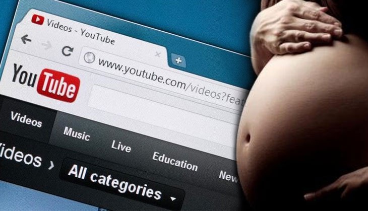 UP: Shocking! Unmarried pregnant woman tries to deliver baby watching YouTube; what happened next will hit you hard!