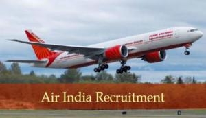 Air India Recruitment 2019: Attend walk-in interview and earn upto Rs 1.28 lakh for this post; read important details