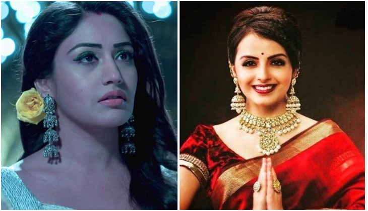 What Surbhi Chandna said to Shrenu Parikh after watching her Ek Bhram Sarvagun Sampanna promo will make you love her even more!