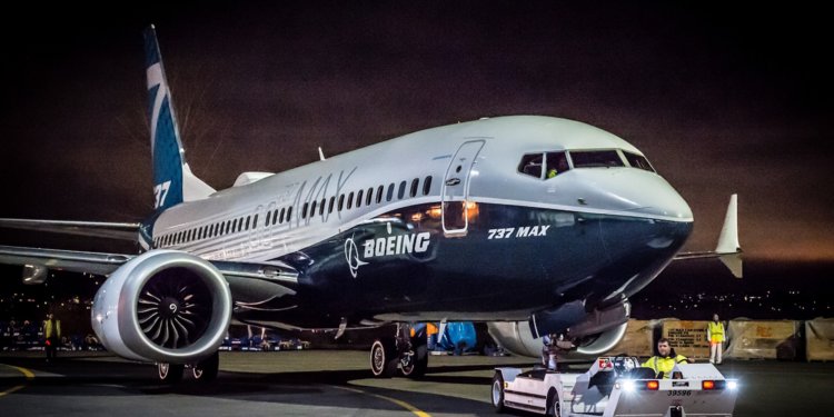 737 Max crisis wipes more than $25 billion off Boeing's market value