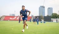 Hardik Pandya joins Mumbai Indians for pre-season camp after 'back stiff' injury